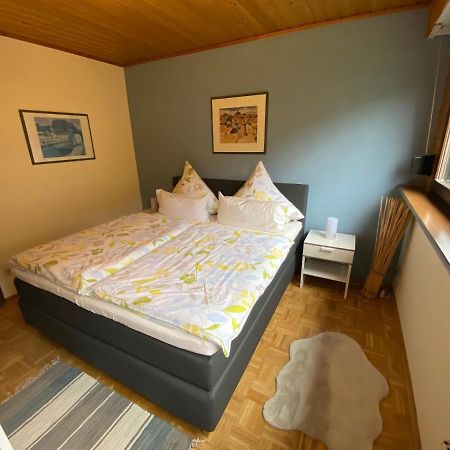Oberfell Ferienwohnung Unter Dem Schild מראה חיצוני תמונה