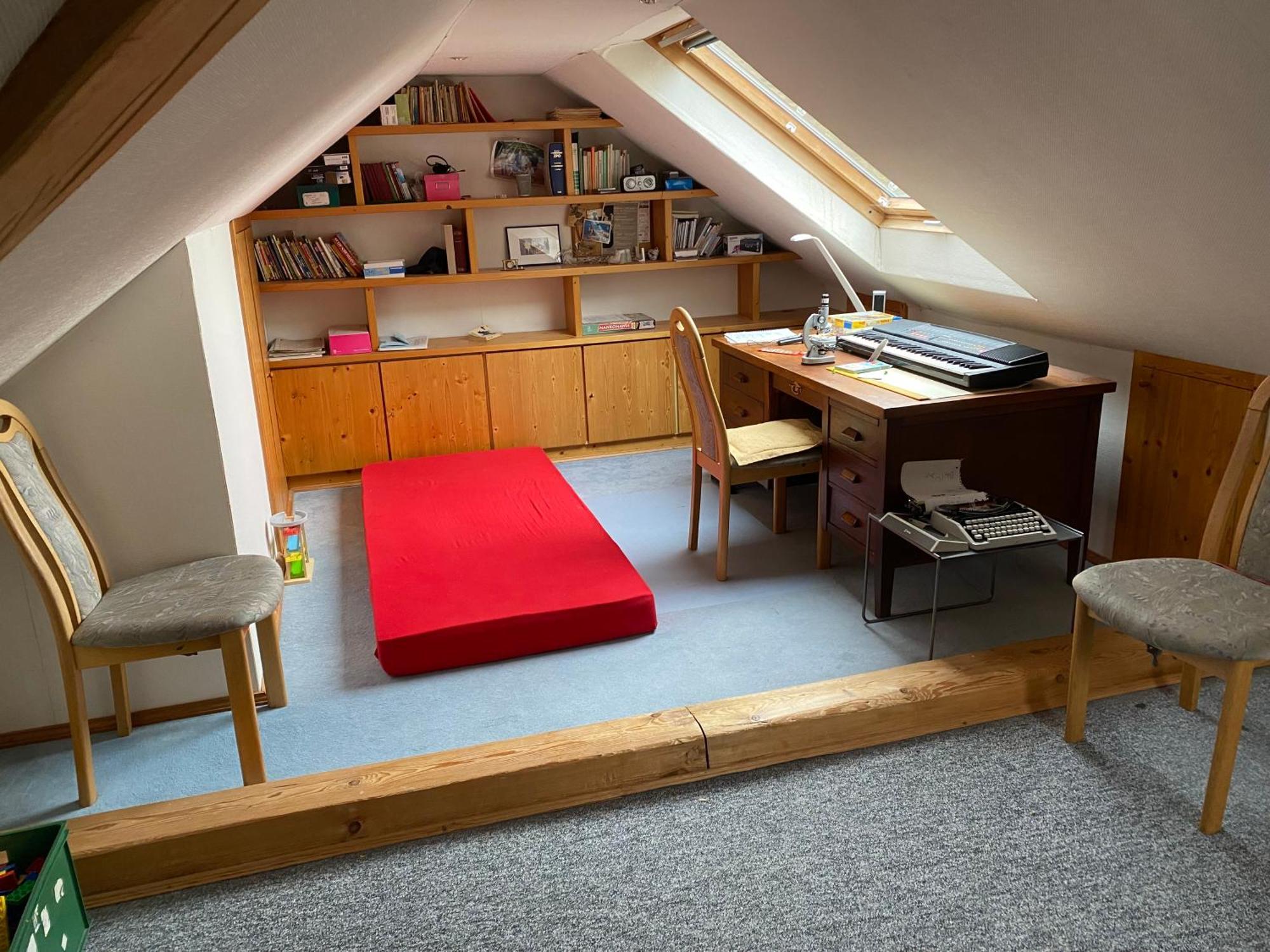 Oberfell Ferienwohnung Unter Dem Schild מראה חיצוני תמונה